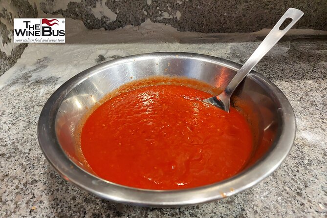 Private Irpinia Wine Tour With Pizza Cooking Class From SORRENTO - Reviews