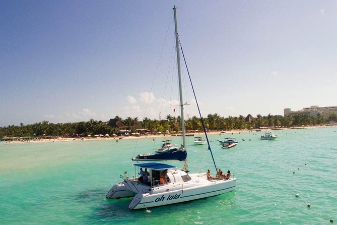 Private Isla Mujeres Catamaran Tour From Cancun - Cancellation Policy