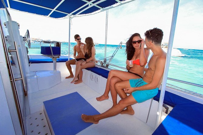 Private Isla Mujeres Catamaran Tour From Cancun - Tour Highlights