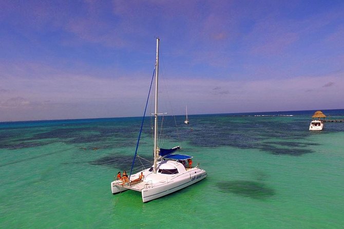 Private Isla Mujeres Catamaran Tour From Cancun - The Sum Up