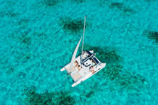 Private Isla Mujeres Catamaran Tour From Cancun With Open Bar - Additional Information