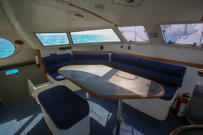 Private Isla Mujeres Catamaran Tour - Manta Boat - for up to 40 People - Pricing and Booking Information