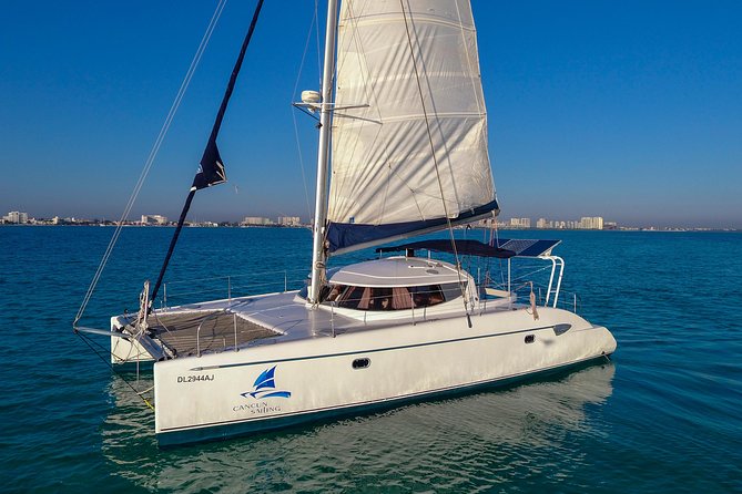 Private Isla Mujeres Catamaran Tour - Pachanga Boat - Enjoyable Experience During the Tour