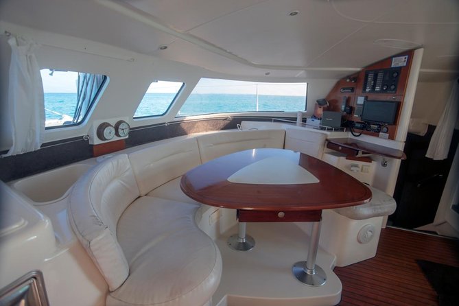 Private Isla Mujeres Catamaran Tour - Pachanga Boat - Memorable Celebrations and Special Occasions