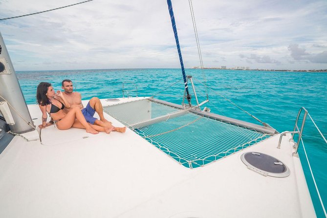 Private Isla Mujeres Catamaran Tour - Pachanga Boat - The Sum Up