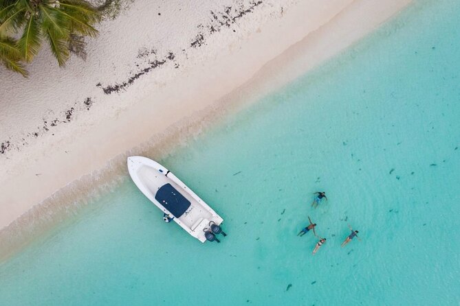 Private Isla Saona & Palmilla Experience - Travel Itinerary
