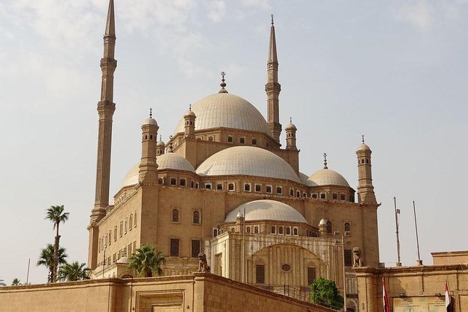 Private Islamic and Christian Cairo Day Tour - Tour Highlights