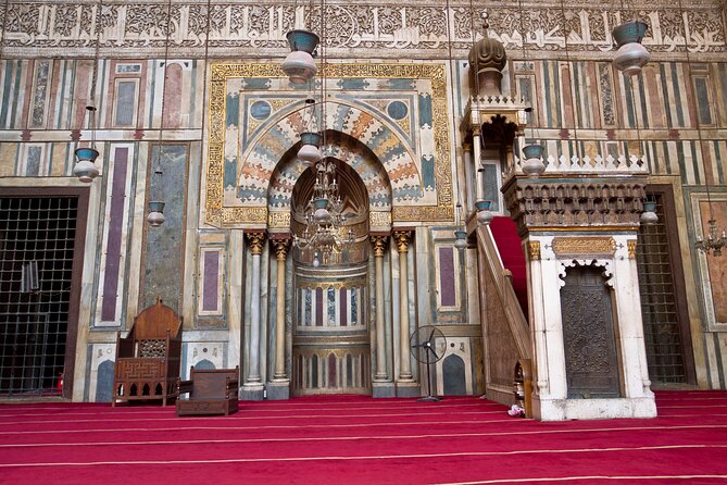 Private Islamic Cairo and Tannoura Sufi Dance Show in Wekalet El Ghouri - Booking Details