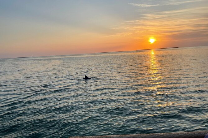 Private Islamorada Sunset Cruise - Key Product Details