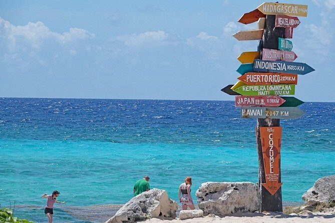 Private Island AdvenTour - Exploring Cozumel on a Private, Tailored Basis