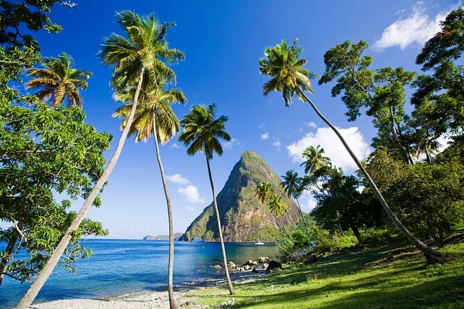 Private Island Dream Tour in Saint Lucia - Tour Overview