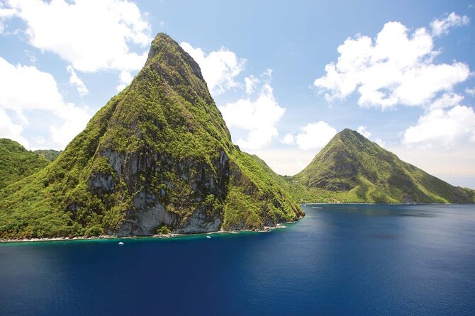 Private Island Dream Tour in Saint Lucia - Booking and Pricing Details