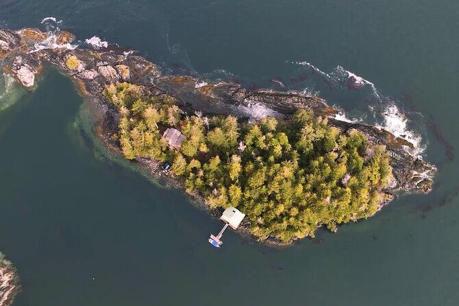Private Island Experience in Sitka - Good To Know