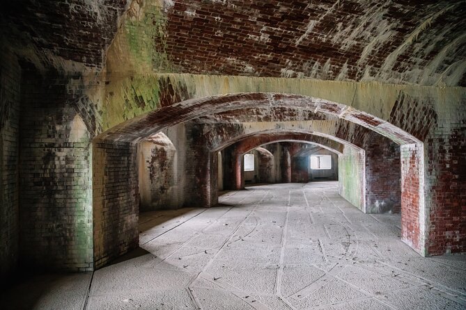 Private Island Fort Tour in Casco Bay - Tour Details