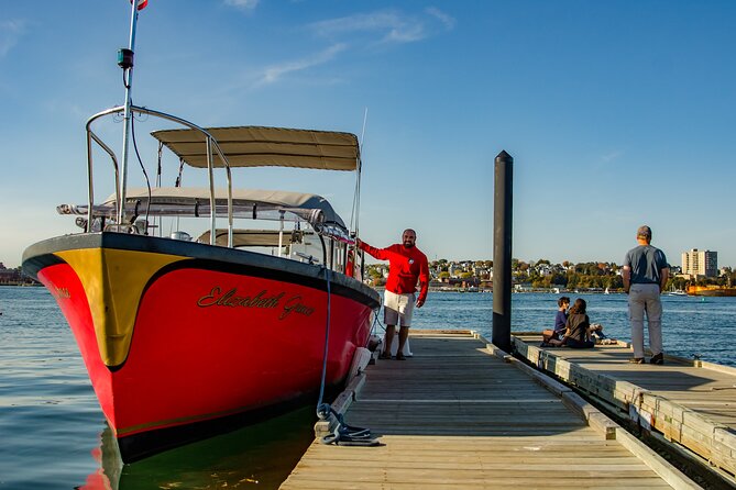 Private Island Fort Tour in Casco Bay - Reviews