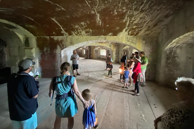 Private Island Fort Tour in Casco Bay - Common Questions