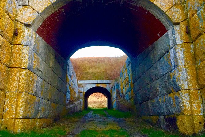 Private Island Fort Tour in Casco Bay - The Sum Up