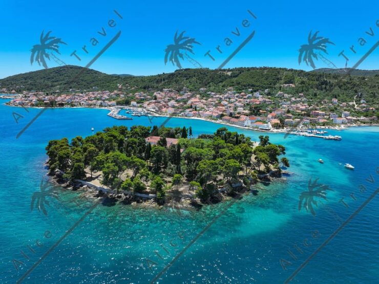 Private Island Hopping Boat Tour Around Zadar With Drinks - Itinerary and Highlights