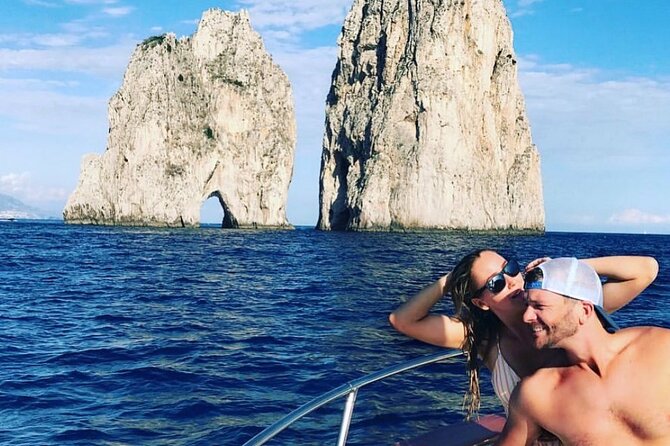 Private Island of Capri Boat Tour for Couples - Traveler Reviews
