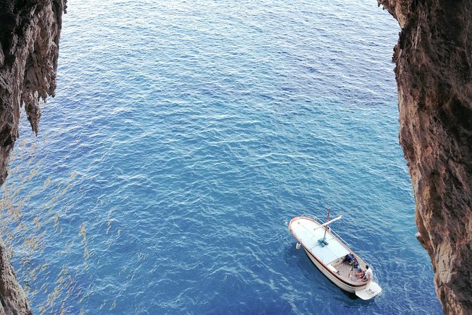 Private Island of Capri by Boat - Attractions and Highlights