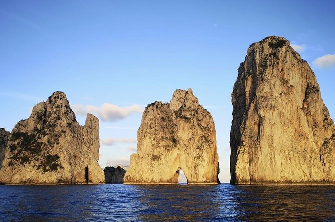 Private Island of Capri by Boat - Pricing and Booking Details