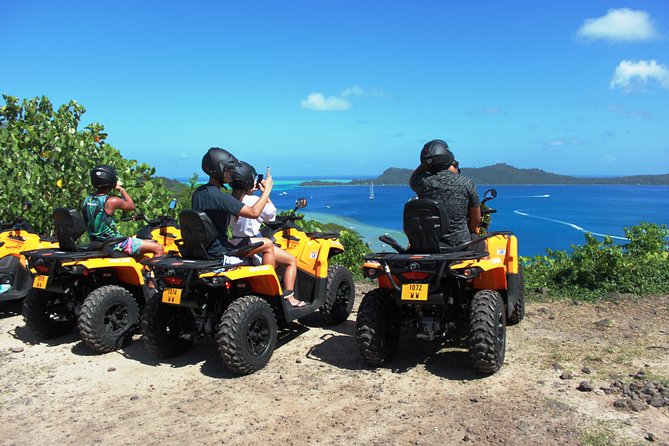 Private Island Tour by ATV / QUAD - The Sum Up