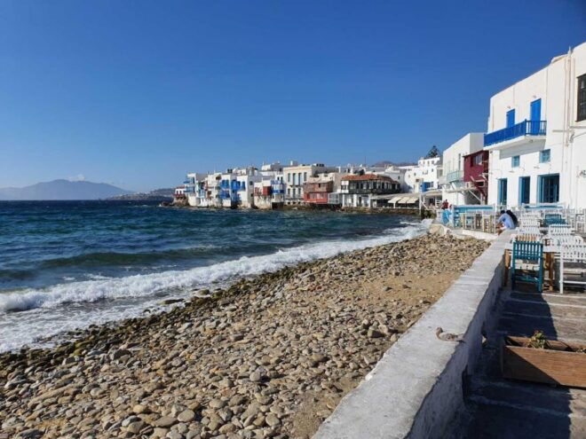 Private Island Tour: Discover Mykonos With Us - Accessibility and Group Size