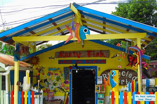Private Island Tour Explore Roatan With Professional Tour Guide - Good To Know