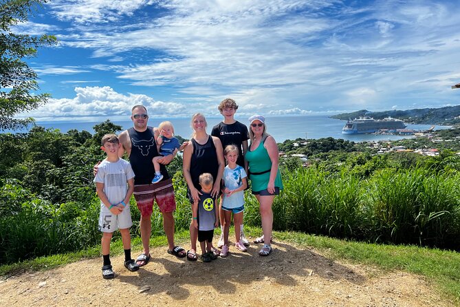 Private Island Tour Explore Roatan With Professional Tour Guide - Meeting Points and Instructions