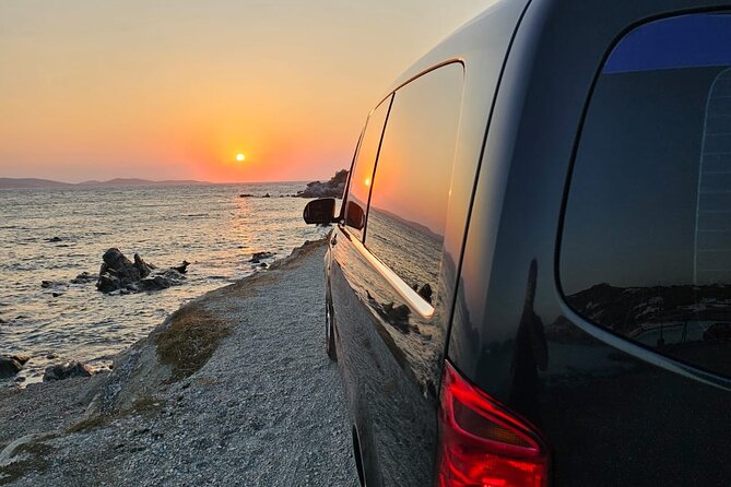 Private Island Tour: Highlights of Mykonos - Good To Know