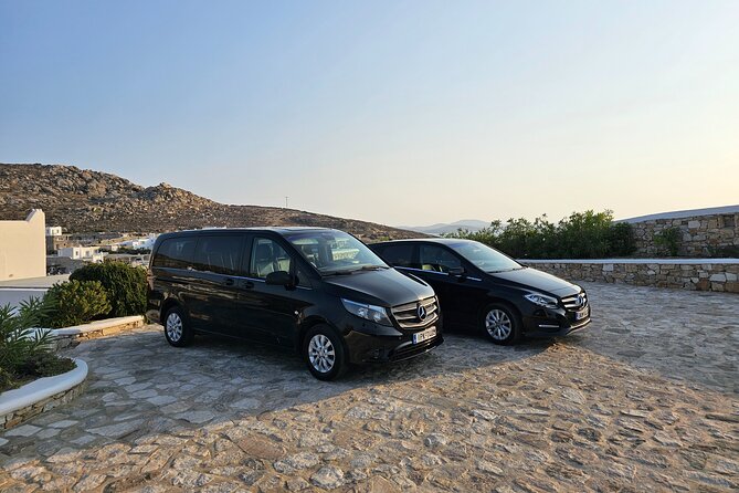 Private Island Tour: Highlights of Mykonos - Booking Information