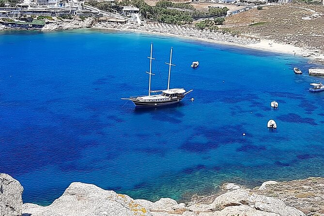 Private Island Tour: Highlights of Mykonos - Reviews and Ratings