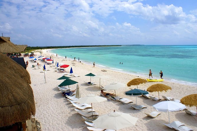 Private Island Tour in Cozumel at Your Leisure - Tour Details and Pricing