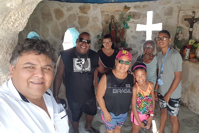 Private Island Tour in Cozumel at Your Leisure - Praise for the Tour Guides
