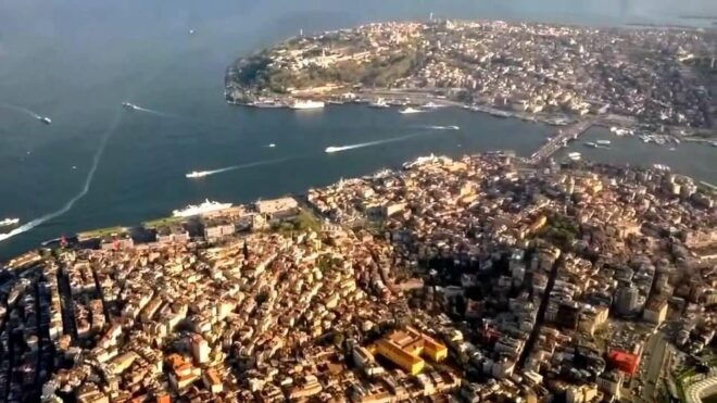 Private Istanbul 30 Minute Helicopter Tour - Itinerary Highlights