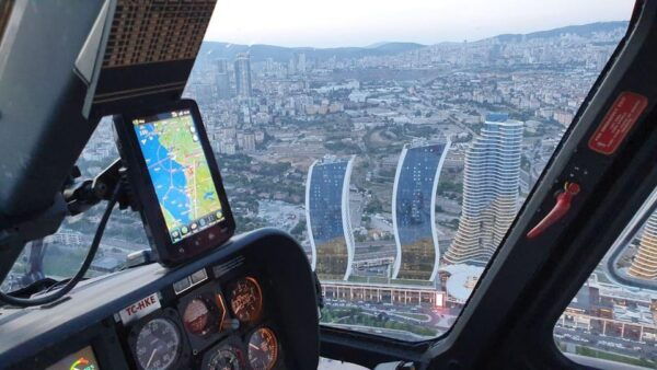 Private Istanbul 30 Minute Helicopter Tour - Maidens Tower and Topkapi Palace