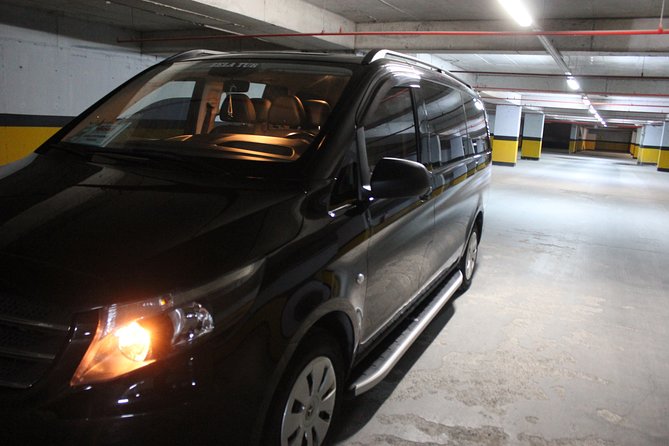 Private Istanbul Airport (IST) Arrival or Departure Transfer - Reviews