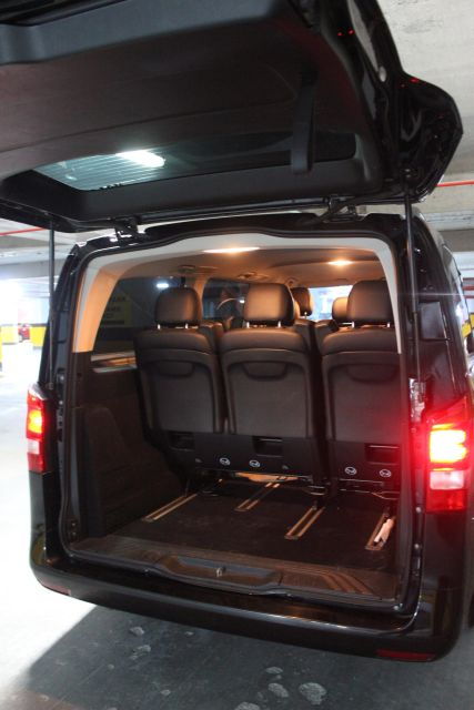 Private Istanbul Airport (IST) Departure/Arrival Transfer - Experience