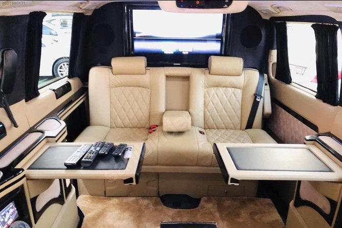 Private Istanbul Airport Transfer - Directions