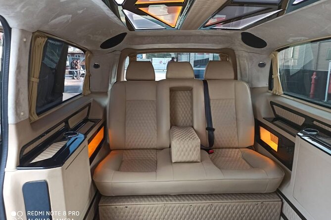 Private Istanbul Airport Transfer - Reviews