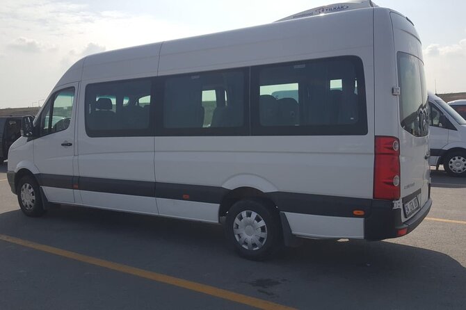 Private Istanbul Airport Transfer by Minibus - Benefits of Choosing a Minibus for Transfer