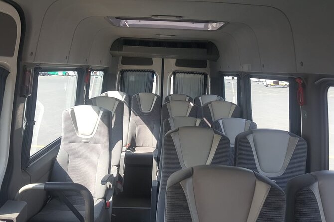 Private Istanbul Airport Transfer by Minibus - Professional and Experienced Drivers