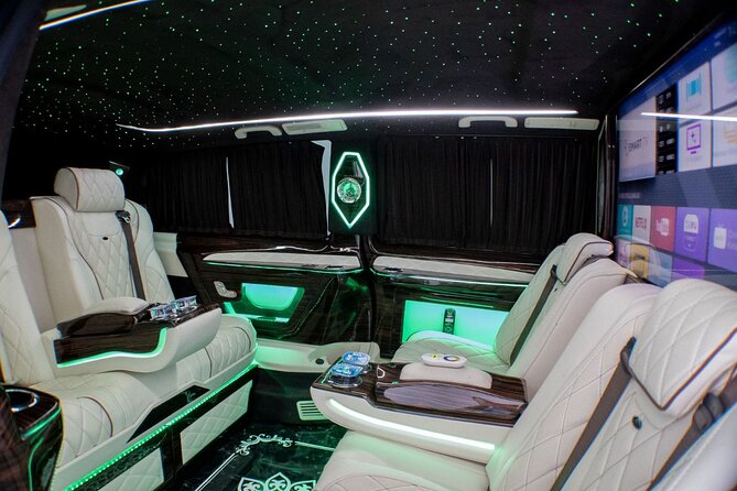 Private Istanbul Airport Transfer - End Point