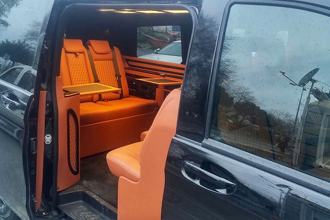 Private Istanbul Airport Transfer Service - Pricing and Booking Details