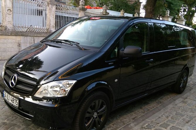 Private Istanbul Airport Transfer Service - Directions