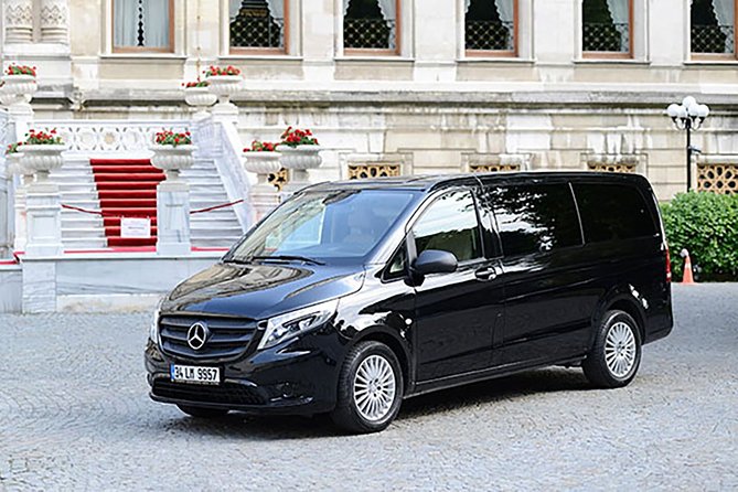 Private Istanbul Airport Transfer Service - The Sum Up