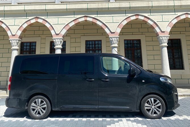 Private Istanbul Airport Transfer to City Center - Pricing and Booking Details