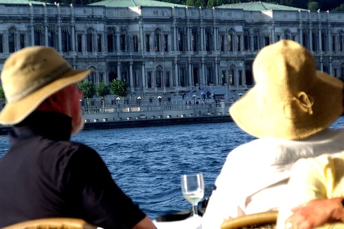 Private Istanbul Combo Tour - Classic Old City and Bosphorus Cruise - Private Tour Guide