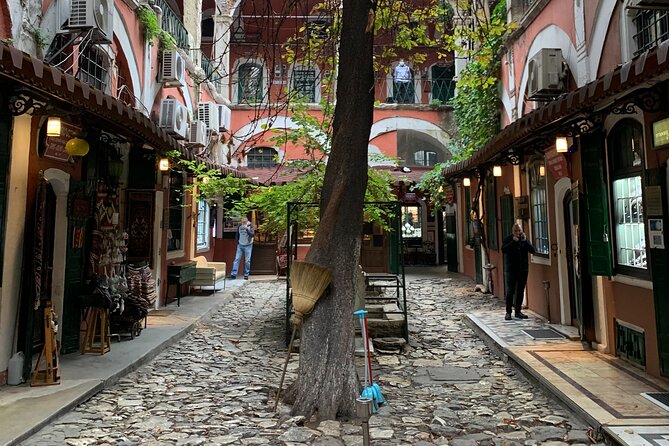 Private Istanbul Ethical Shopping Tour - Bargains and Bubbles - Traveler Reviews: Hear What Others Have to Say About the Tour