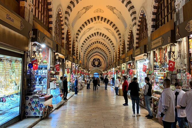Private Istanbul Ethical Shopping Tour - Bargains and Bubbles - Photo Gallery: Get a Glimpse of the Shopping Experience